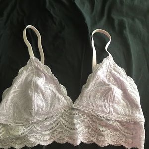 Lavender express bra